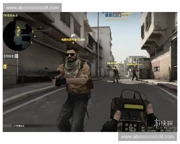 CSGO准心设置与优化技巧全面解析 提升游戏精准度与射击体验